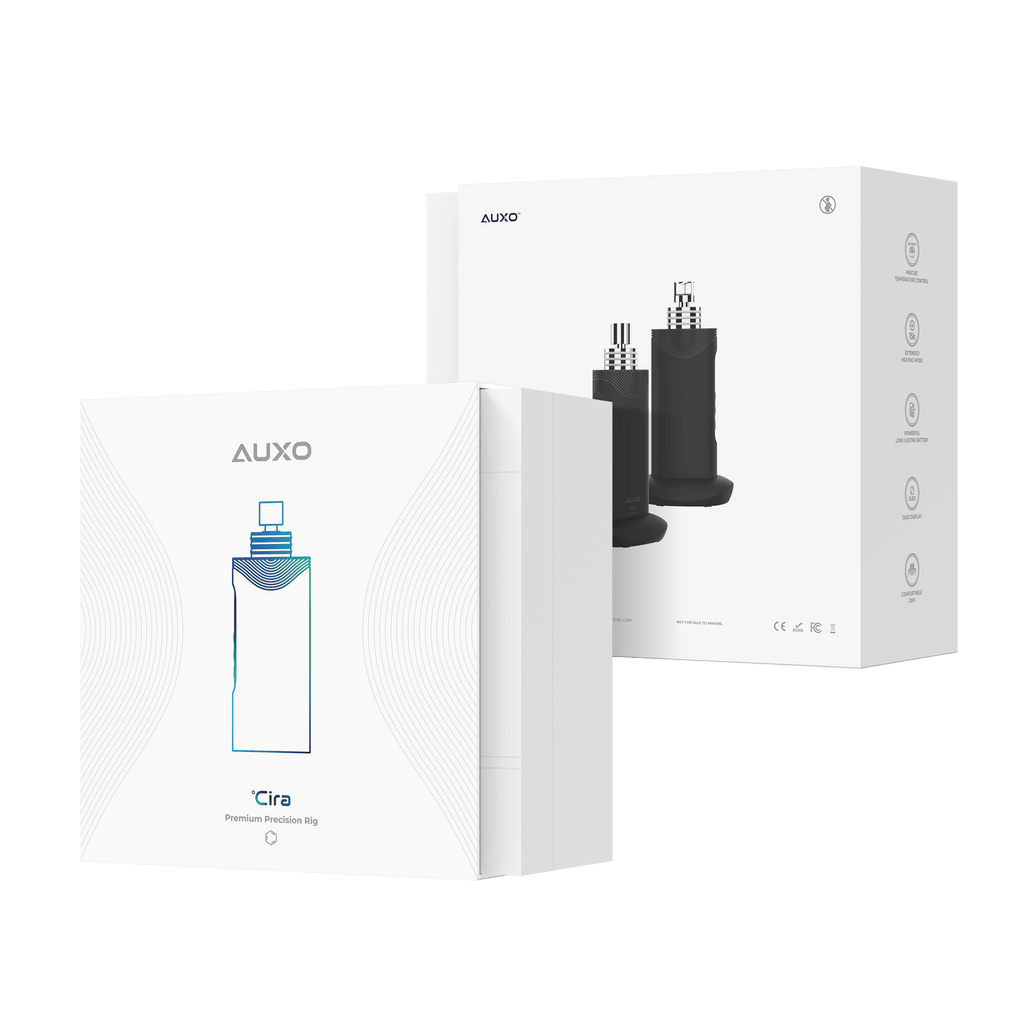 AUXO Cira | Premium Precision Rig