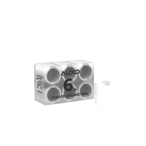 AUXO Cenote Disposable Ceramic Nail (6 Pack)