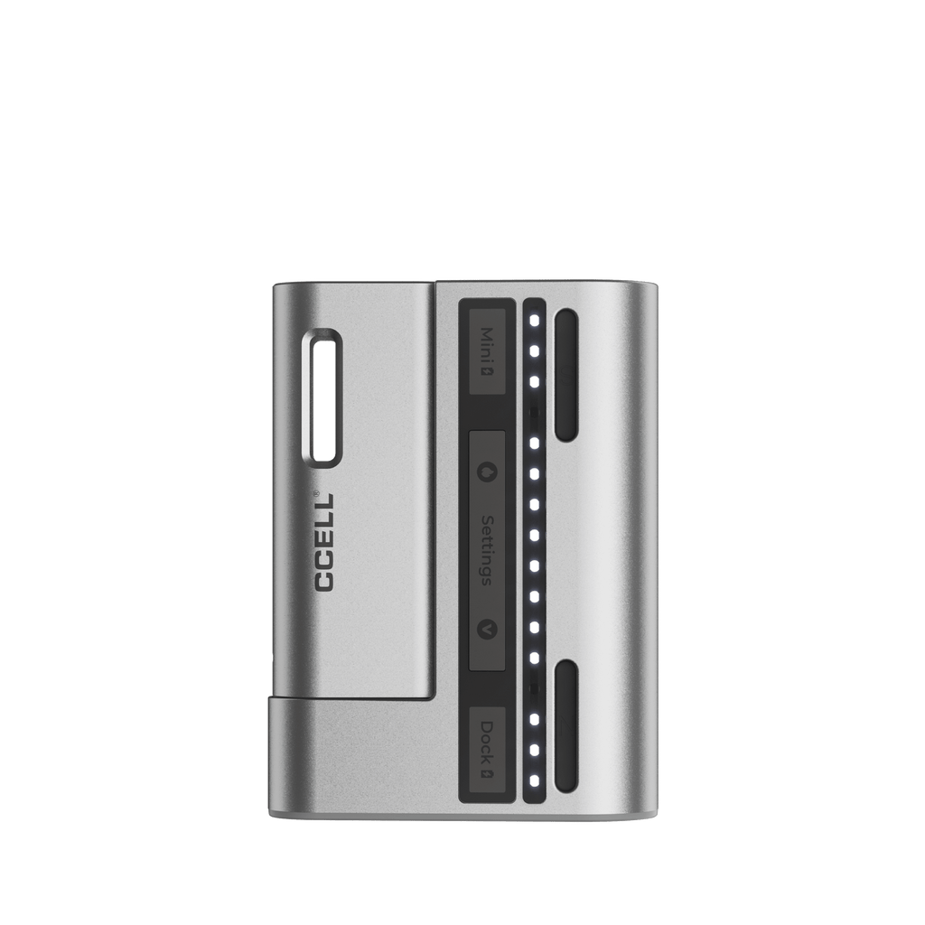 Fino | 8 Voltage Settings with Detachable Power Dock