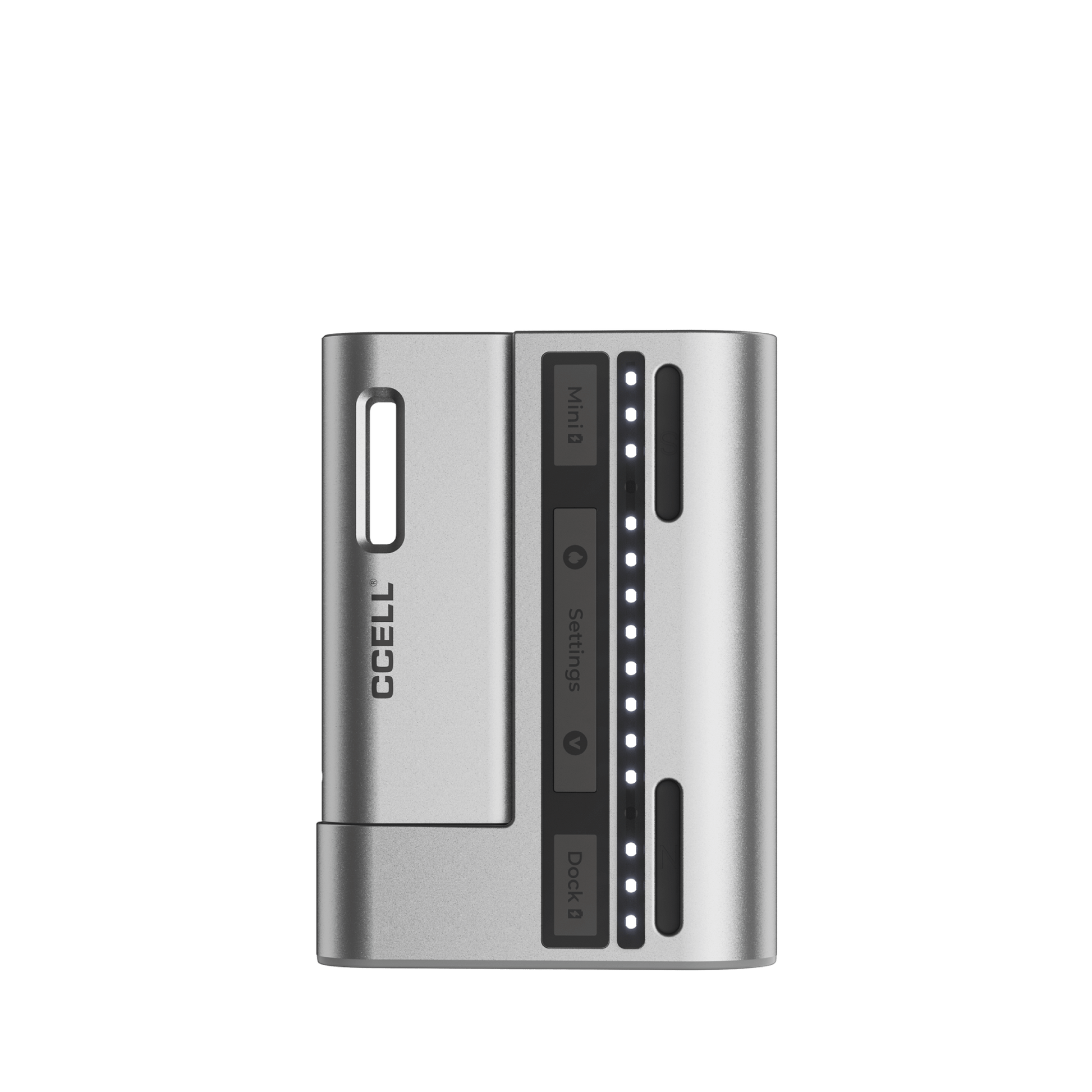 Fino | 8 Voltage Settings with Detachable Power Dock