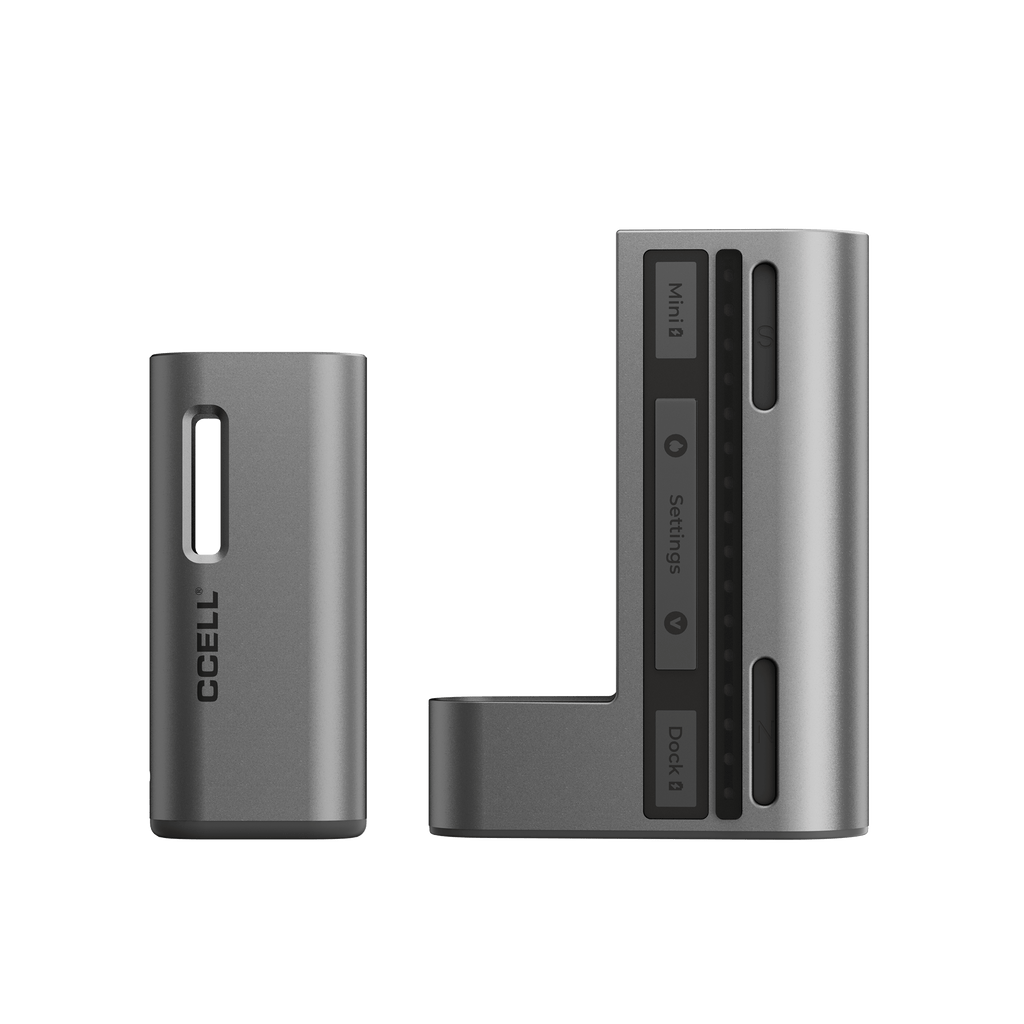 Fino | 8 Voltage Settings with Detachable Power Dock