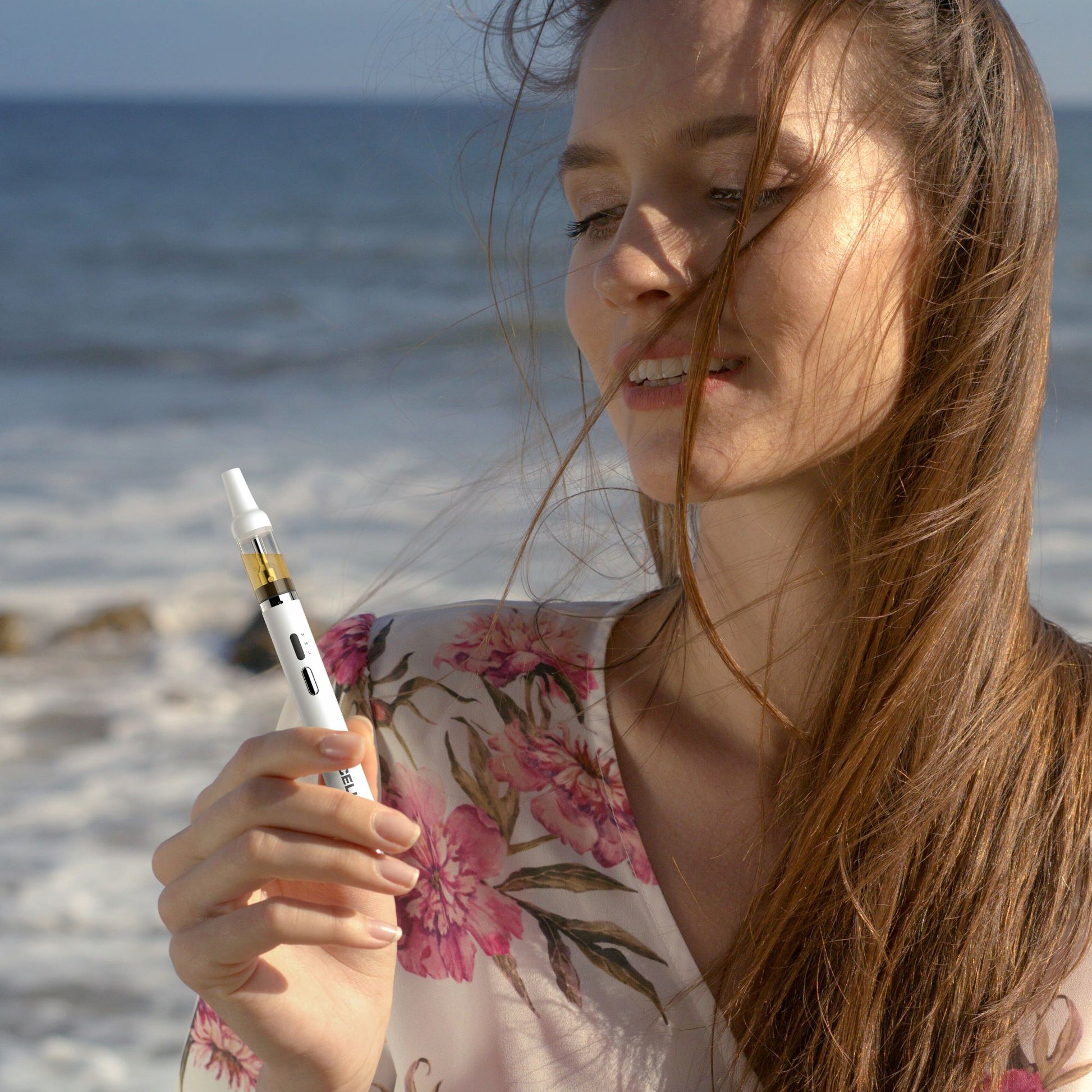 M3B Plus | 510 Battery for Cartridges of Any Size