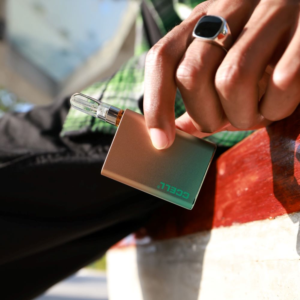 Palm Pro | 3 Temp Settings, Adjustable Airflow