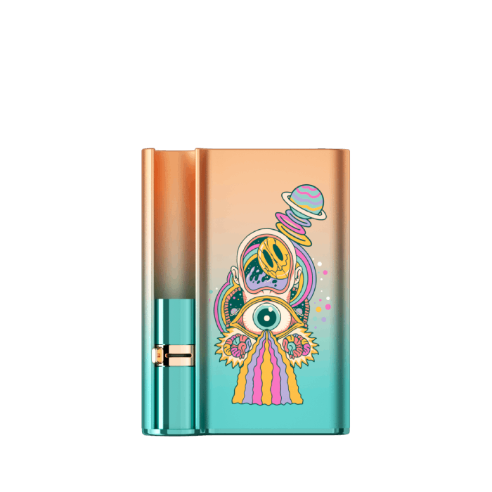 Palm Pro | 3 Temp Settings, Adjustable Airflow