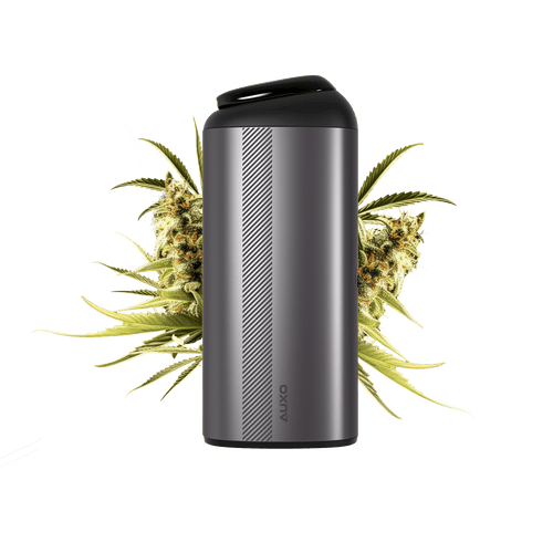 AUXO Calent | Premium Dry Herb Vaporizer