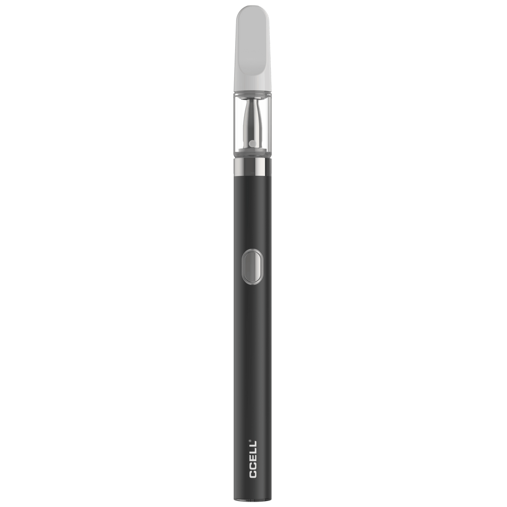 oil vape pen with button